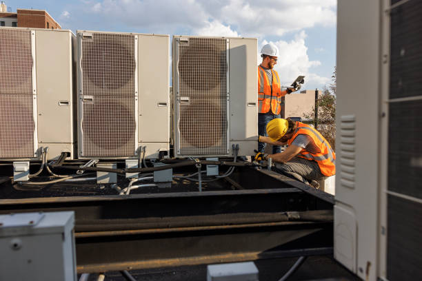 Best HVAC system installation  in Hoopa, CA