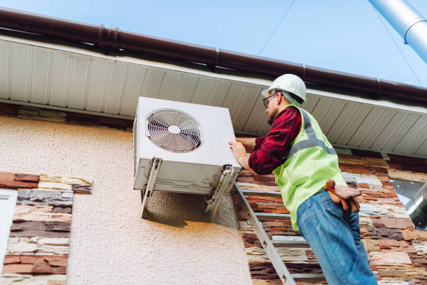 Best HVAC emergency services  in Hoopa, CA