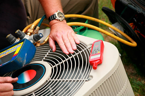 Best Affordable HVAC services  in Hoopa, CA