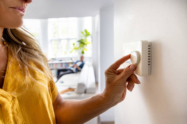 Best Ductless HVAC repair  in Hoopa, CA