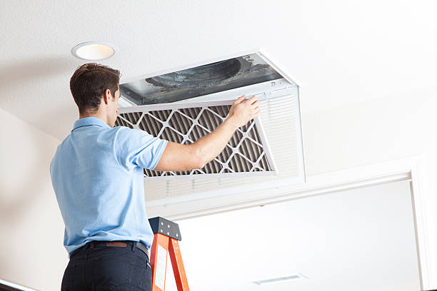 Best HVAC air duct cleaning  in Hoopa, CA
