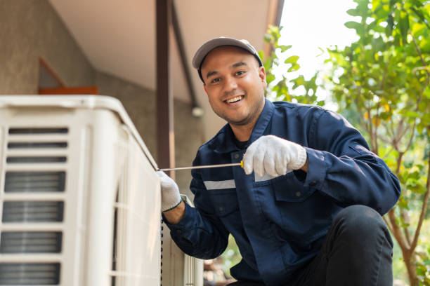 Best Affordable HVAC services  in Hoopa, CA