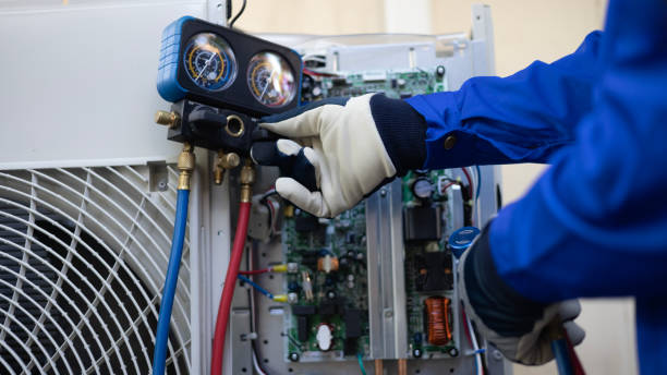 Best HVAC repair near me  in Hoopa, CA