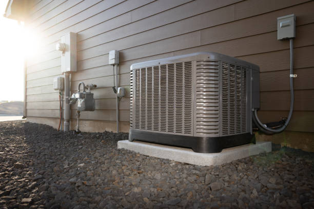 Best Residential HVAC services  in Hoopa, CA